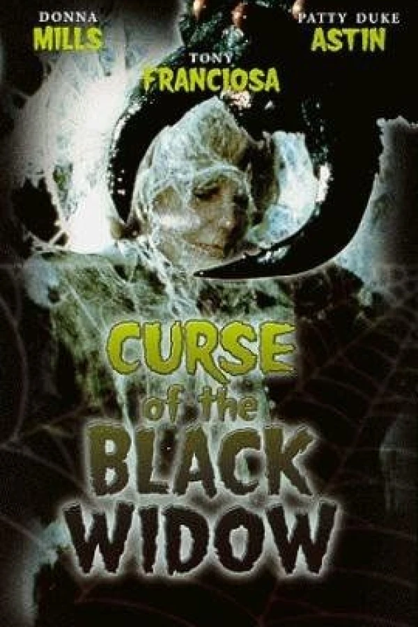 Curse of the Black Widow Poster