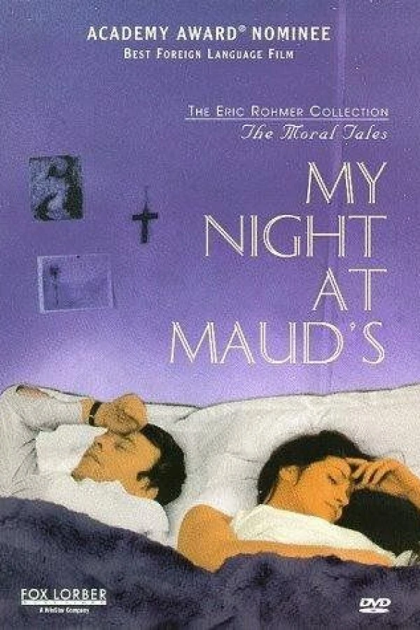 La mia notte con Maud Poster
