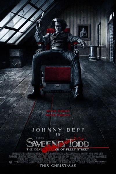Sweeney Todd: Il diabolico barbiere di Fleet Street