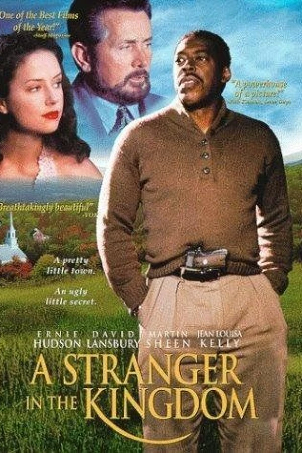 A Stranger in the Kingdom Poster
