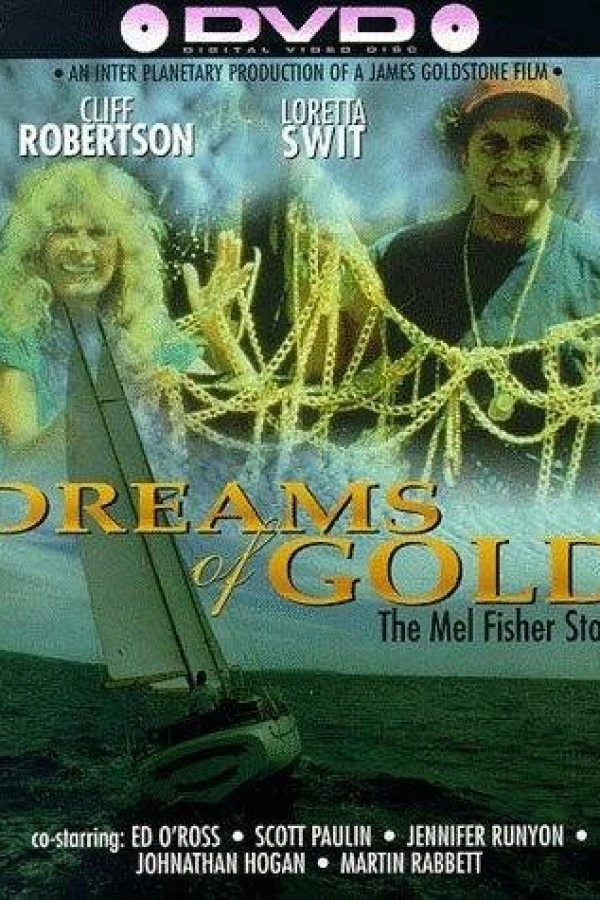 Dreams of Gold: The Mel Fisher Story Poster