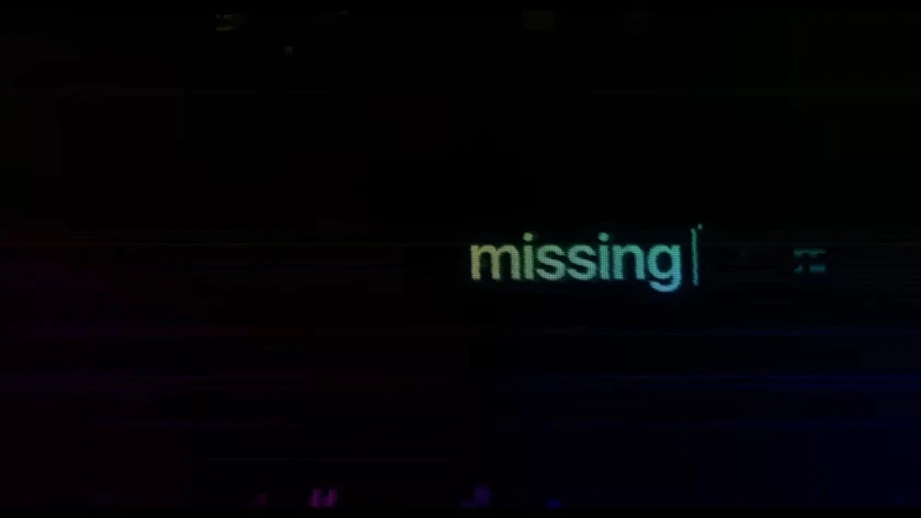 Missing Title Card
