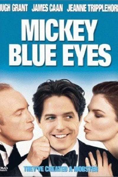Mickey occhi blu