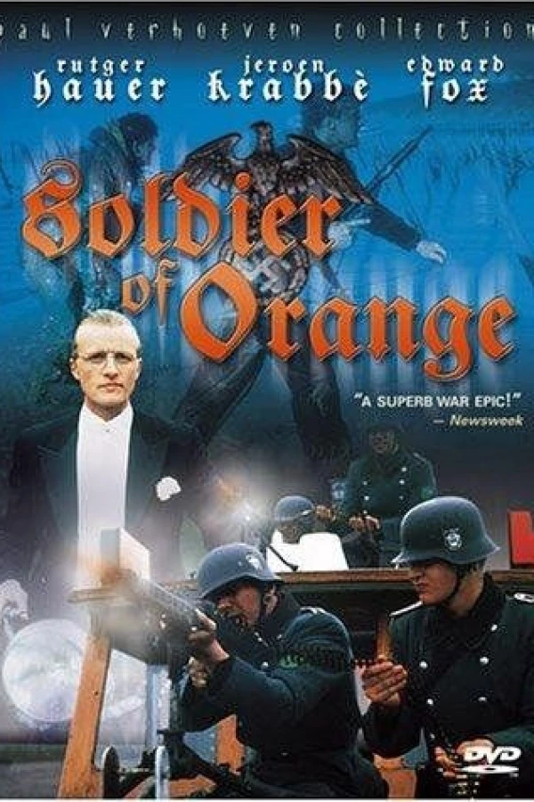 Soldier of Orange Poster