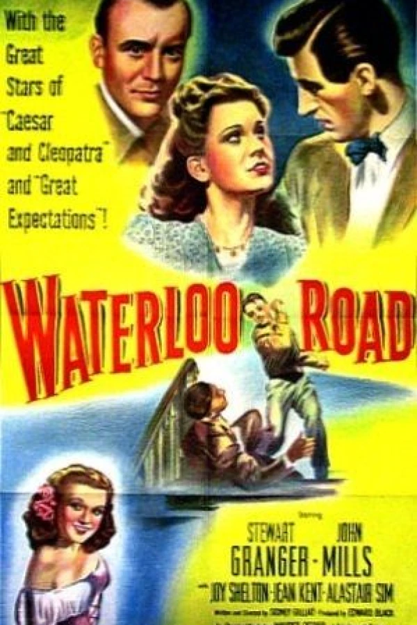 Waterloo Road Poster