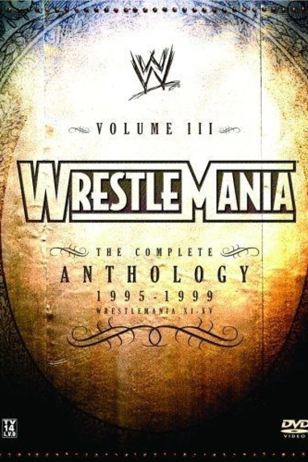 WrestleMania 13 Poster