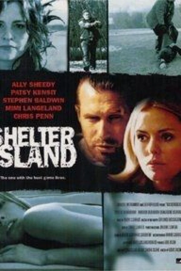 Shelter Island Poster