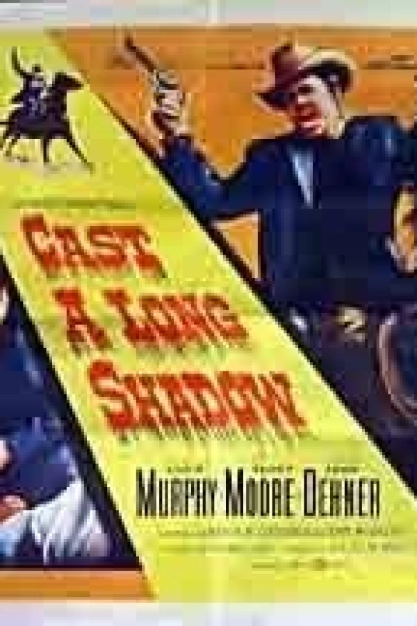 Cast a Long Shadow Poster