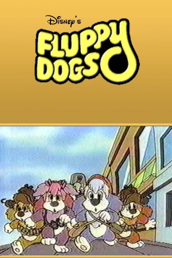 Fluppy Dogs Poster