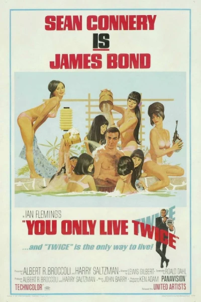 007 - Si vive solo due volte