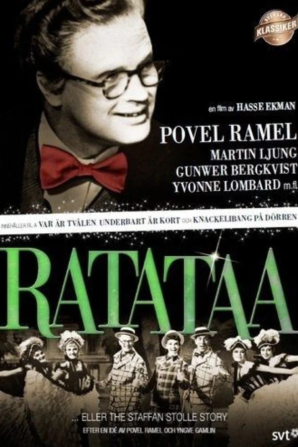 Ratataa eller The Staffan Stolle Story Poster