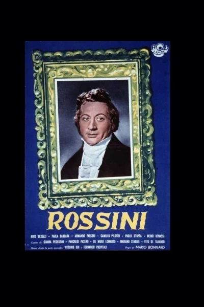 Arte ed amori di Gioacchino Rossini