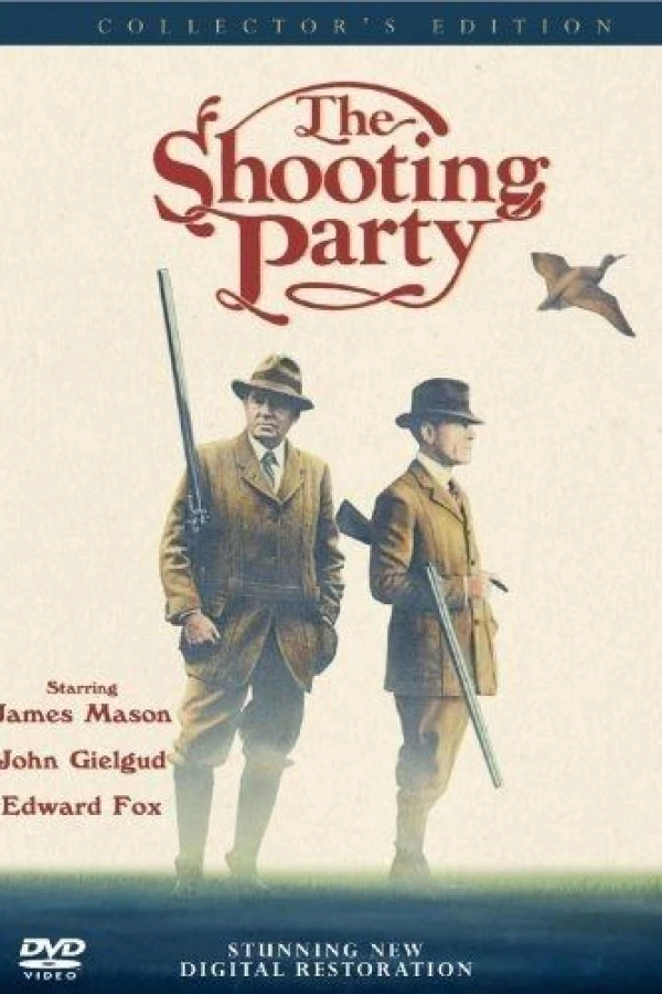 The Shooting Party Poster