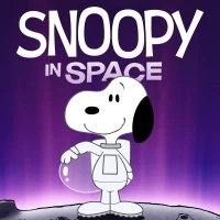 Snoopy nello spazio