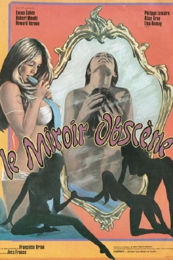 Lo specchio del piacere Poster