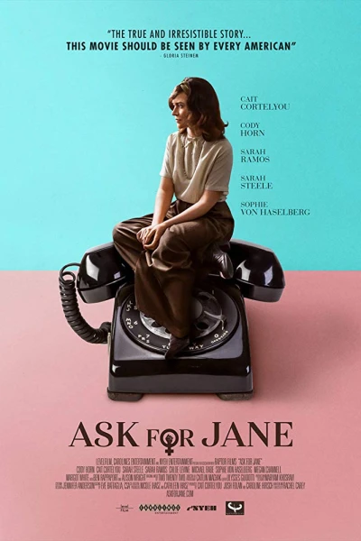 Ask for Jane