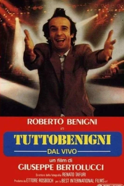 Roberto Benigni: Tuttobenigni