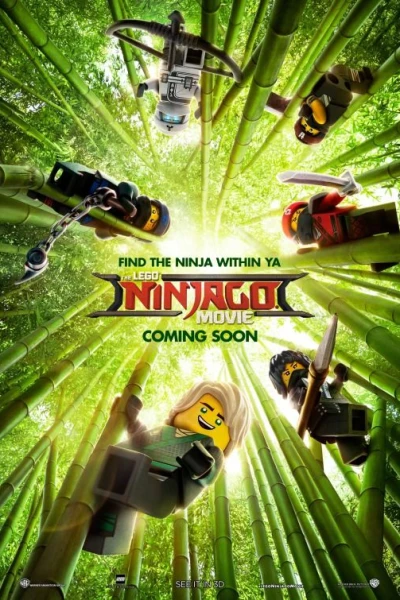 Lego Ninjago - Il Film