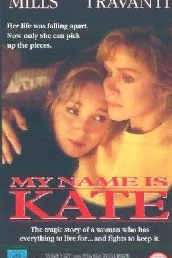 My Name Is Kate Poster