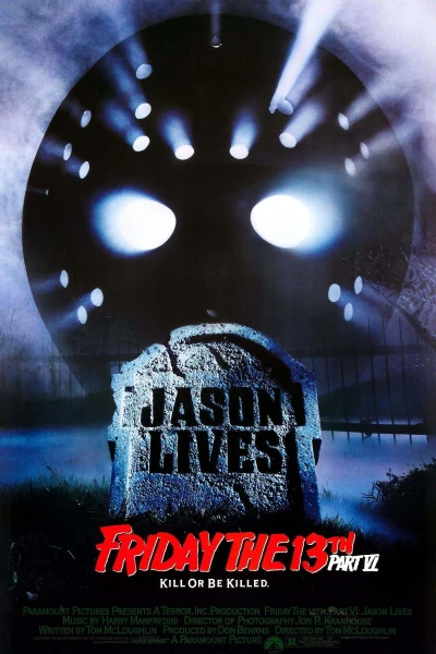 Venerdì 13 Parte VI: Jason vive