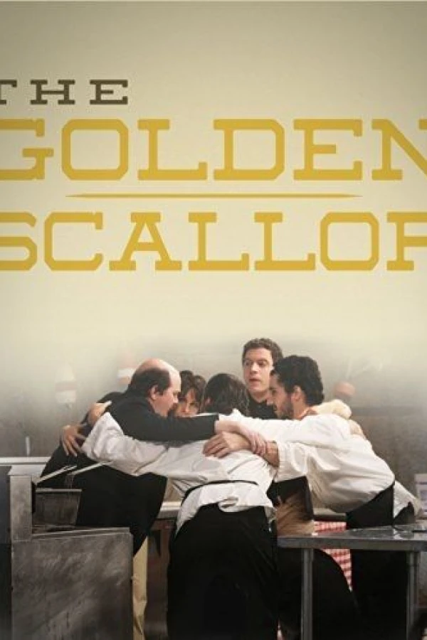 The Golden Scallop Poster