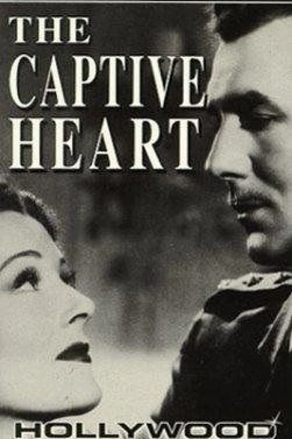 The Captive Heart Poster