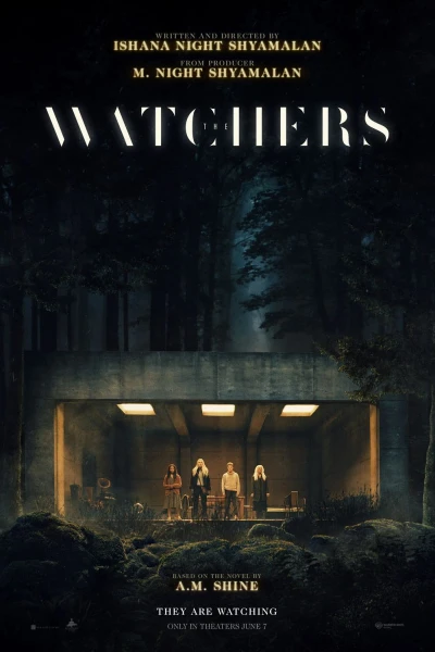 The Watchers Trailer ufficiale