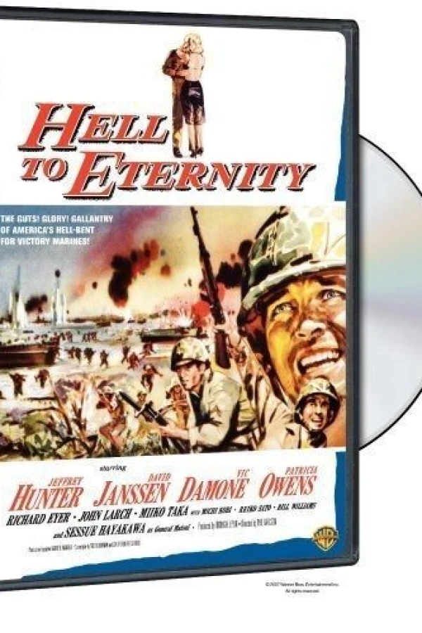 Hell to Eternity Poster