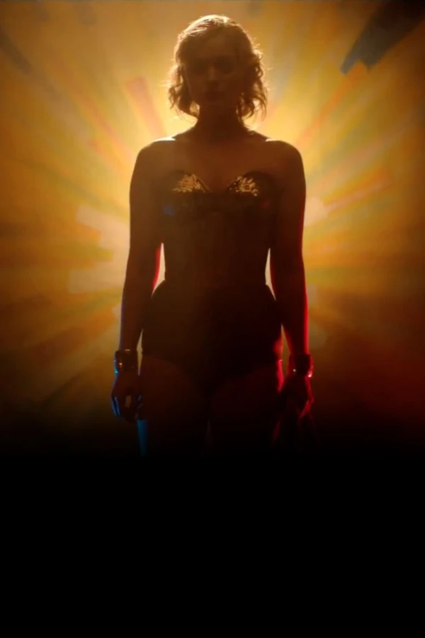 La genesi di Wonder Woman Poster