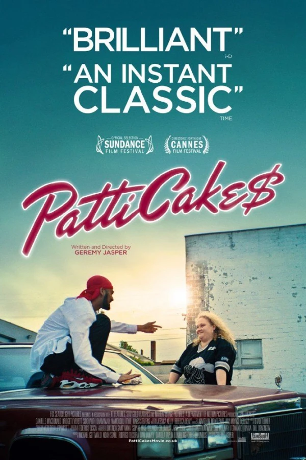 Patti Cake Poster