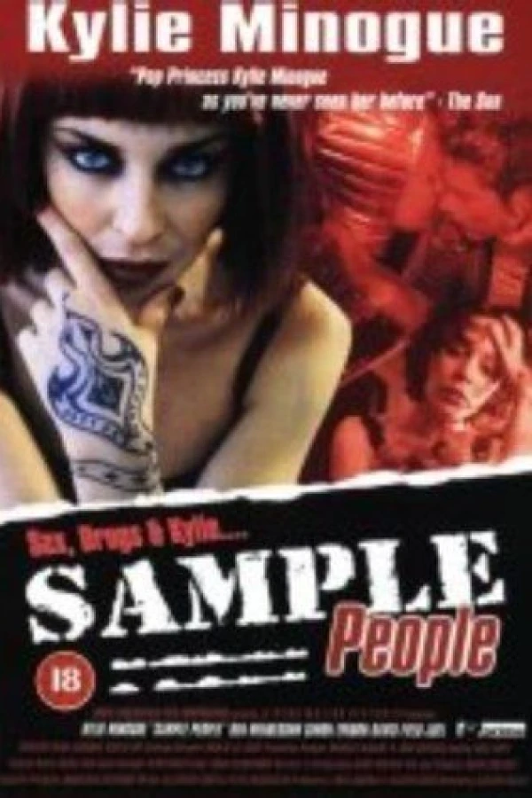 Sample People Poster