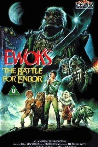 Il ritorno degli Ewok - La battaglia per Endor