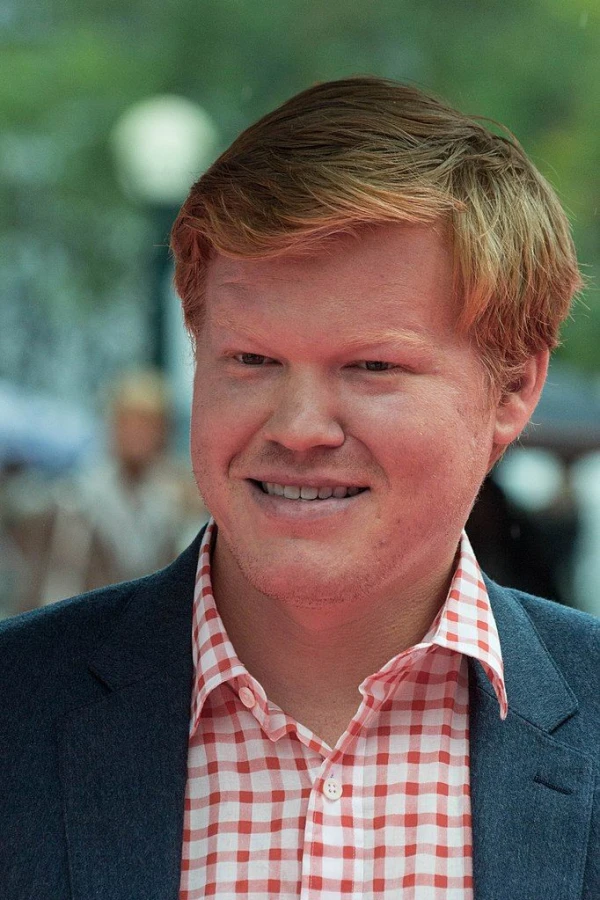 <strong>Jesse Plemons</strong>. Immagine di Andrew Walker.