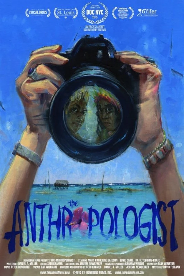 The Anthropologist Poster