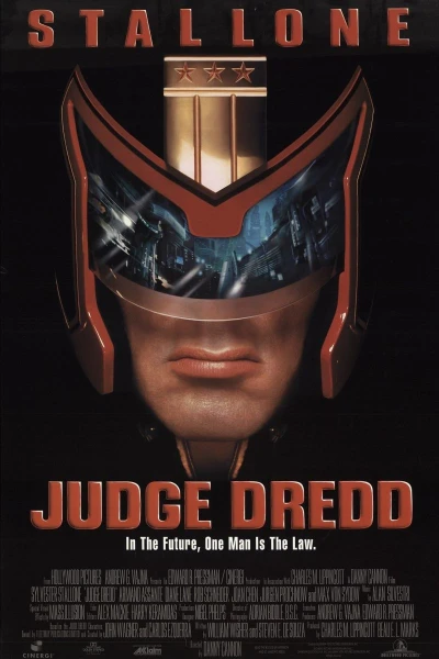 Dredd - La legge sono io