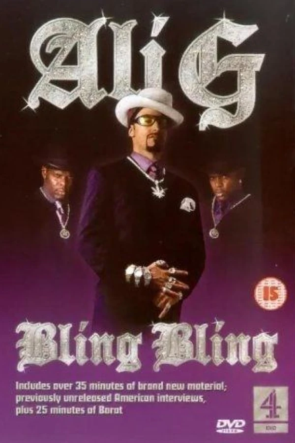 Ali G: Bling Bling Poster