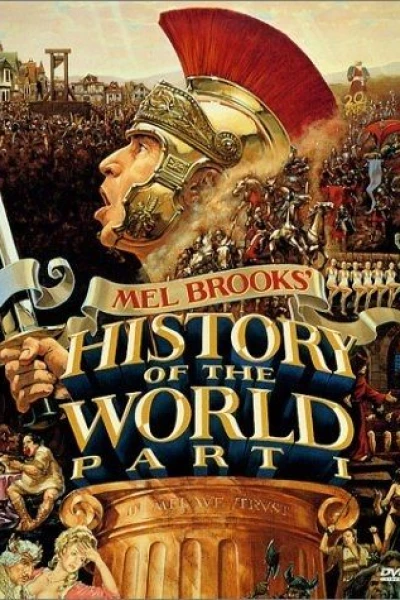 La pazza storia del mondo parte 1
