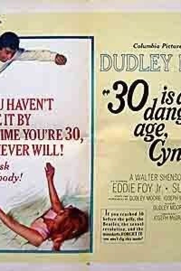 30 Is a Dangerous Age, Cynthia Poster