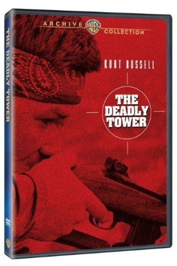 The Deadly Tower Poster