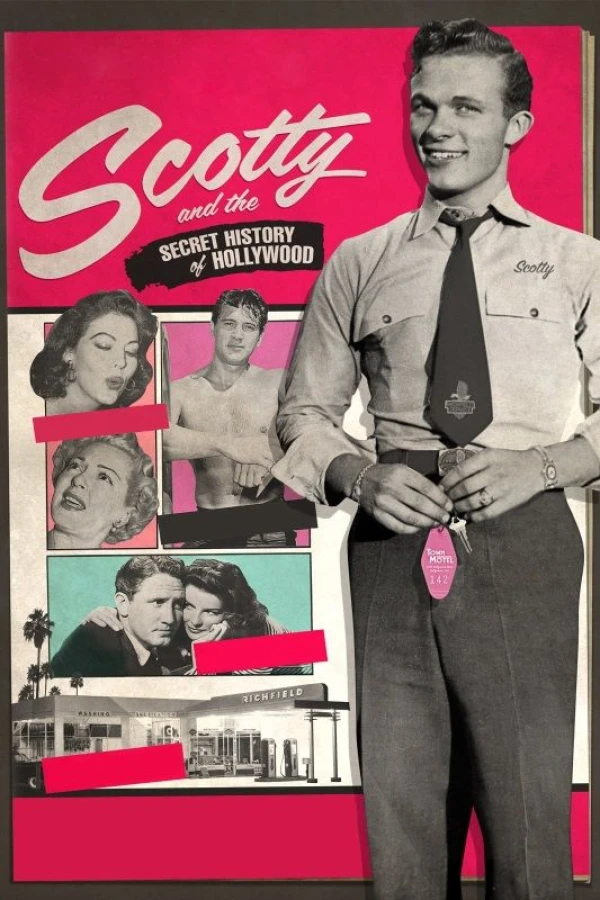 Scotty: L'amante segreto di Hollywood Poster