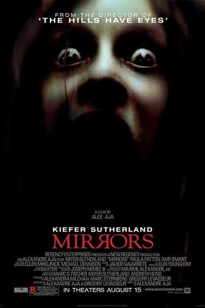 Mirrors - Riflessi di paura