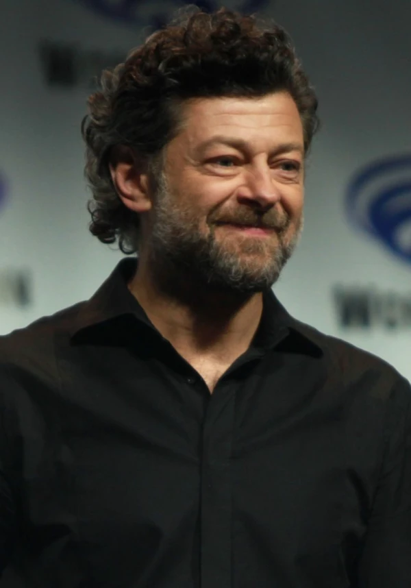 <strong>Andy Serkis</strong>. Immagine di Gage Skidmore.