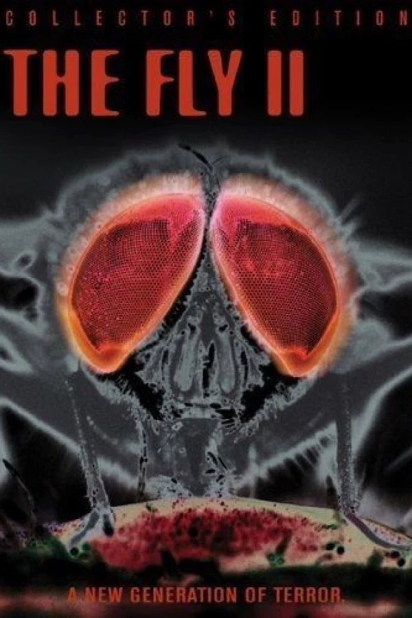 The Fly II Poster