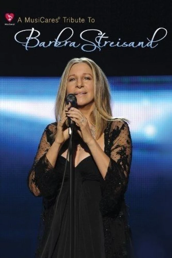 MusiCares Tribute to Barbra Streisand Poster