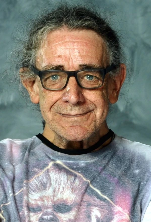 <strong>Peter Mayhew</strong>. Immagine di Florida Supercon.