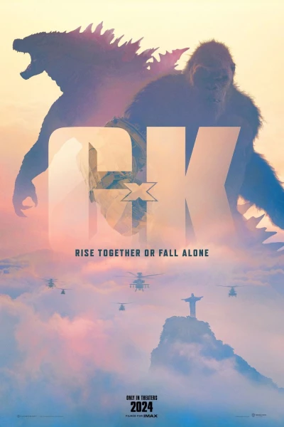 Godzilla x Kong: The New Empire Trailer ufficiale 2