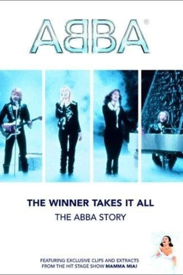 ABBA: The Winner Takes It All Poster