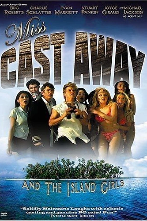 Miss Castaway and the Island Girls Poster