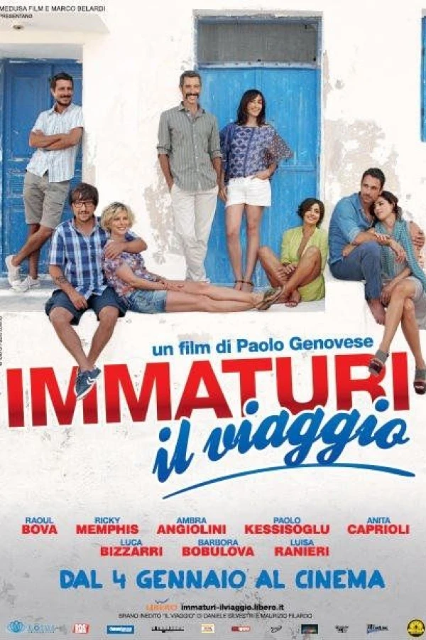 Immaturi 2 Poster