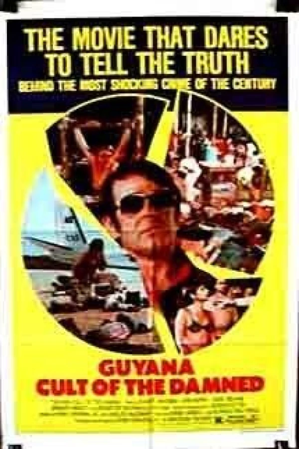 Guyana: Cult of the Damned Poster